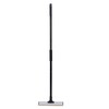 Pet Hair Removal Broom Adjustable Long Handle Carpet Rake Portable