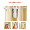Smart Curtain Opener App Remote Control Compatible Alexa Google Home