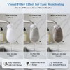 Faucet Filter Cotton Bag, 200Pcs Faucet Filter Bags For Kitchen