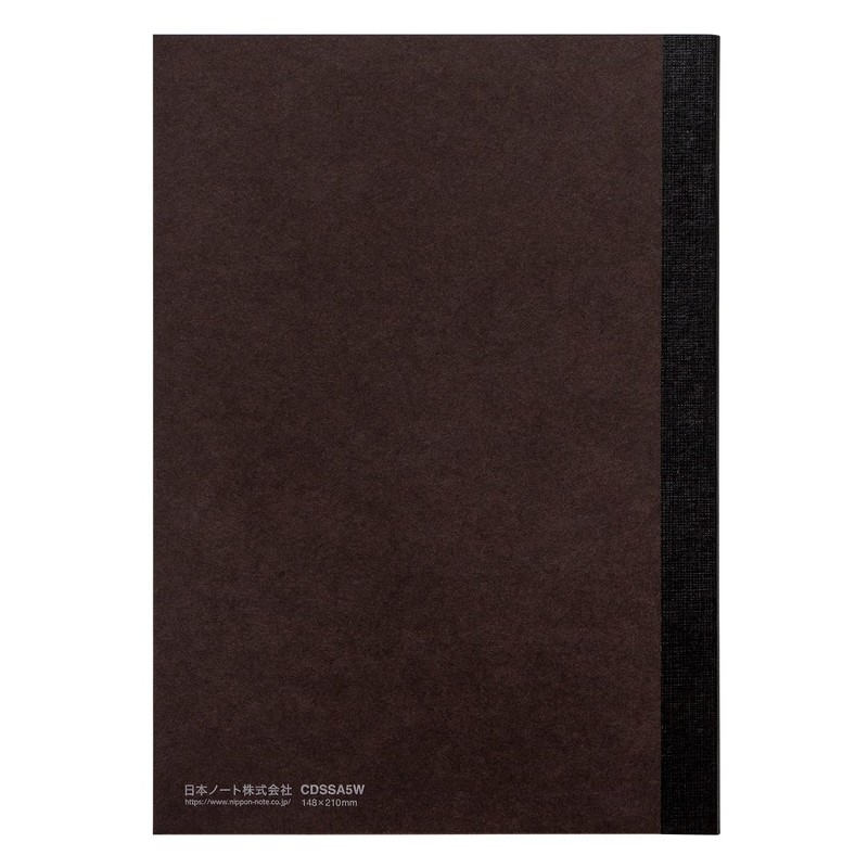 Apica CDSSA5W Premium CD Notebook, ONE A5, Unruled