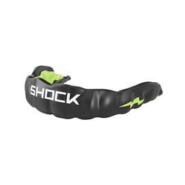 Shock Doctor MicroGel, OSFA, Black/Shock Green