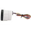 2in Fuel Level Gauge Colorful Backlight Fuel Level Meter for