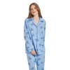 kolipajam 100% Cotton Pyjamas For Women Long-Sleeve PJS set Cozy