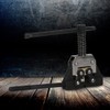 Qiilu Motorcycle Chain Breaker Chain Repair Tool, Chain Cutter Splitter