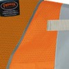Pioneer Safety Vest for Men – Hi Vis Reflective Mesh