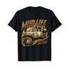 Mud Life | Off Roading Offroad 4x4 SUV T-Shirt