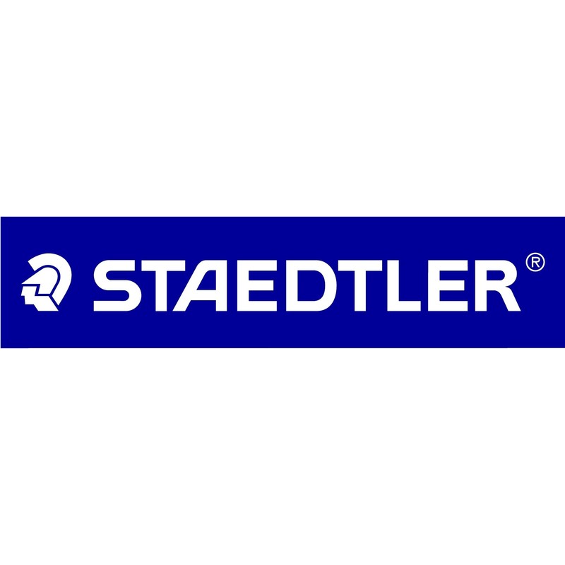 Staedtler Highlighters Pack of 6"Textsurfer Gel Line 3mm Yellow