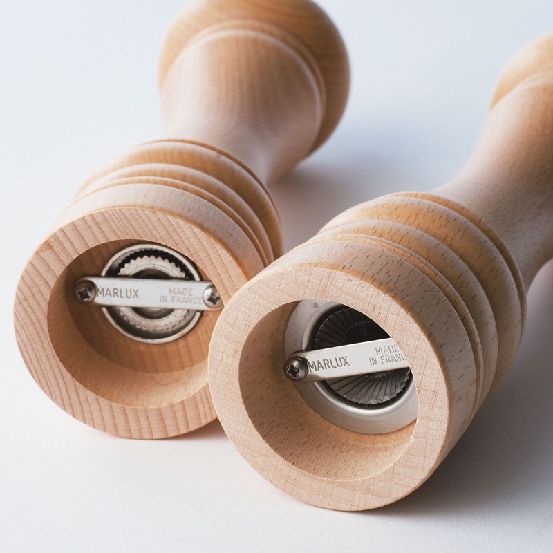 Marlux 5-1/2-Inch Beechwood Pepper Mill, Natural