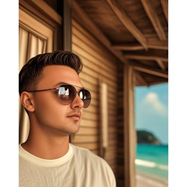 TODREMOU Men Sunglasses Women Men's Mens Accessories for Eyewear Running