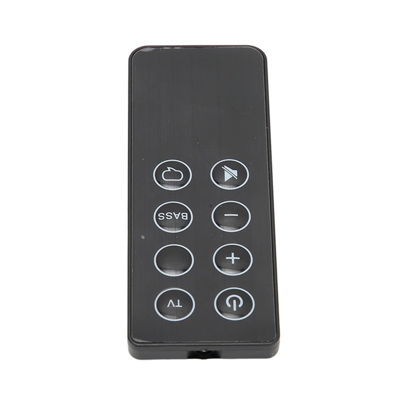 Universal Soundbar Remote, Audio Remote Replacement Universal Remote Controller Compatible