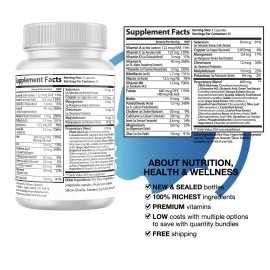 Pelican Vitamins TIWORLD- Brain & Cognitive Support- 4 Bottles- 240 Capsules