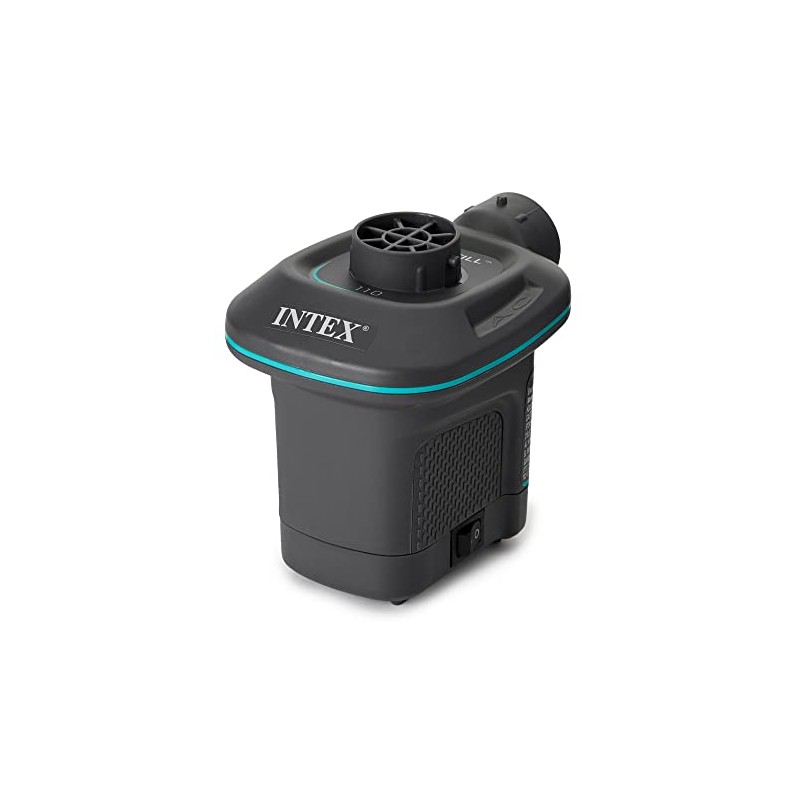 Intex QuickFill Electric Air Pump for Fast Inflation and Deflation
