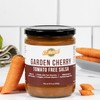 KC Natural - Garden Cherry Tomato Free Salsa - Nightshade