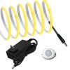 RYE COB Tape Light, LED Strip Light, Motion Sensor, Flexible,