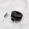 ECSiNG 3PCS Flush Pull Latch Diameter 61mm Hole Size 50mm