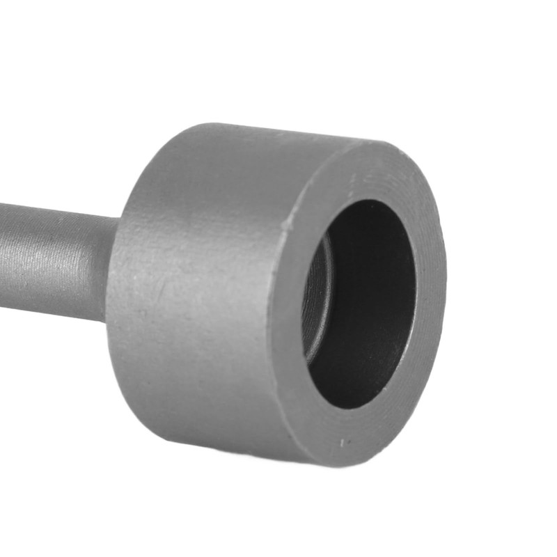 Ground Rod Driver Bits Socket Steel, Easy Install Sturdy Light