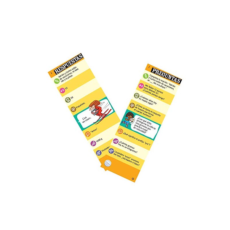 Abremente 8-9 años (Spanish Edition)