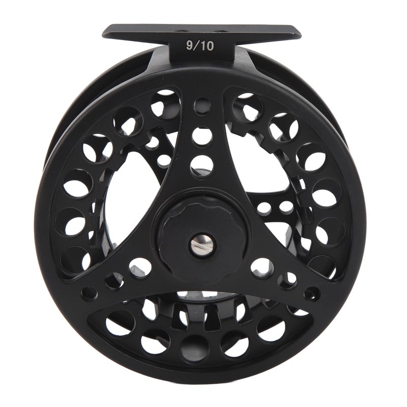 9/10 Fly Fishing Reel Large Arbor Fly Reel Smooth Casting
