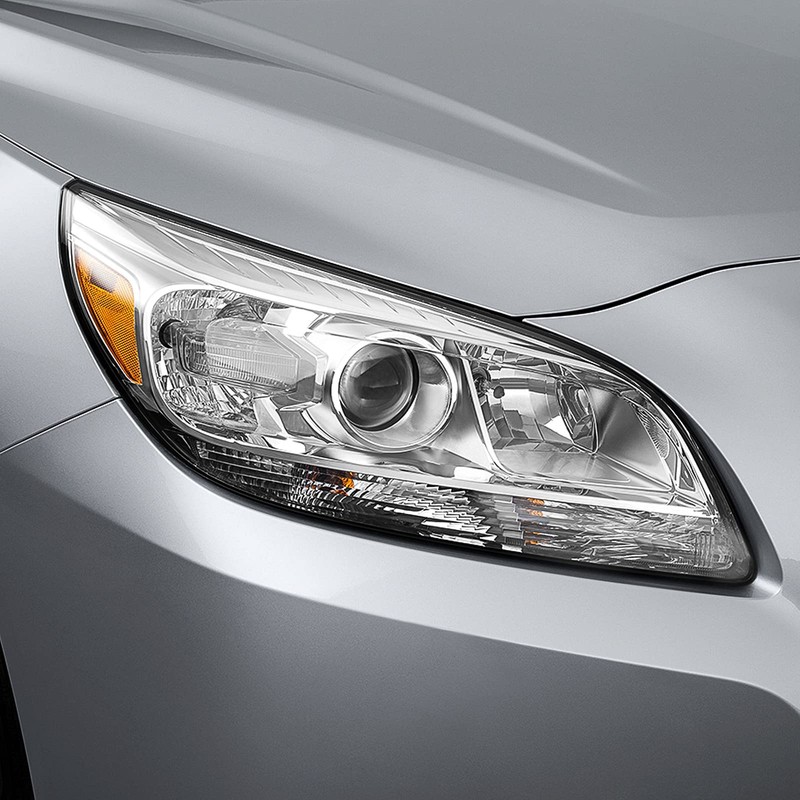 VLINCAR for Chevy Malibu 2013 2014 2015 Headlight Assembly 2016