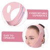 Ipetboom Microcurrent Facial Device Chin Lifting Belt Face Sculpting Sleeping