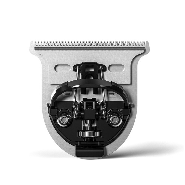 Bevel T Blade Trimmer Head Attachment for Increased Control, Fading,