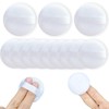 YOYOSOFT Powder Puff 1.8 inches (4.5 cm) Diameter Mini Round