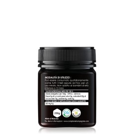 COMPTOIRS ET COMPAGNIES - Miele Di Manuka - MGO 263 - IAA10+ - Nuova Zelanda - 250g