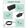 FITE ON Battery Charger Compatible with NIU Kqi3/Kqi3 Pro/Kqi3 Max/Kqi3