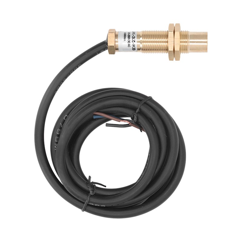 Proximity Switch Sensor Inductive Explosion Proof Magnetic 3 Wire NO