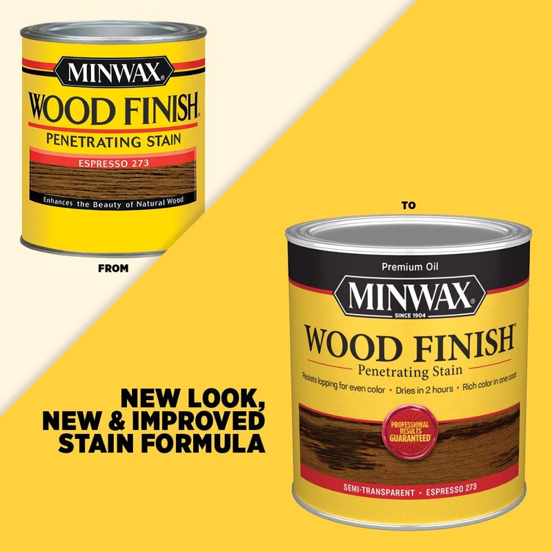1 qt Minwax 70010 Fruitwood Wood Finish Oil-Based Wood Stain
