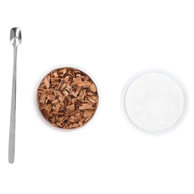 Smoking Wood Shavings Natural Rapid Smoke Generation Cocktail Wood Chips