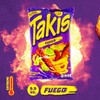 Takis Fuego Hot Chili Pepper & Lime Flavored Corn Snacks