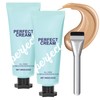 SHEBEEDO All-Over Complexion Perfector, 2PC Concealing Foundation Perfecting Cream, Body