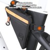 Bicycles Triangle Bag - Large Capacity Top Tube Bikes Bag,Triangular