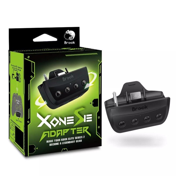 Brook Xone SE Adapter - Type C Version, for XB