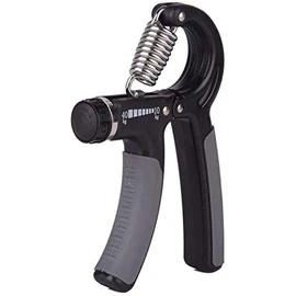 LAFILLETTE Adjustable & Portable Hand Expander Hand Gripper Exercise Tool (Grey)