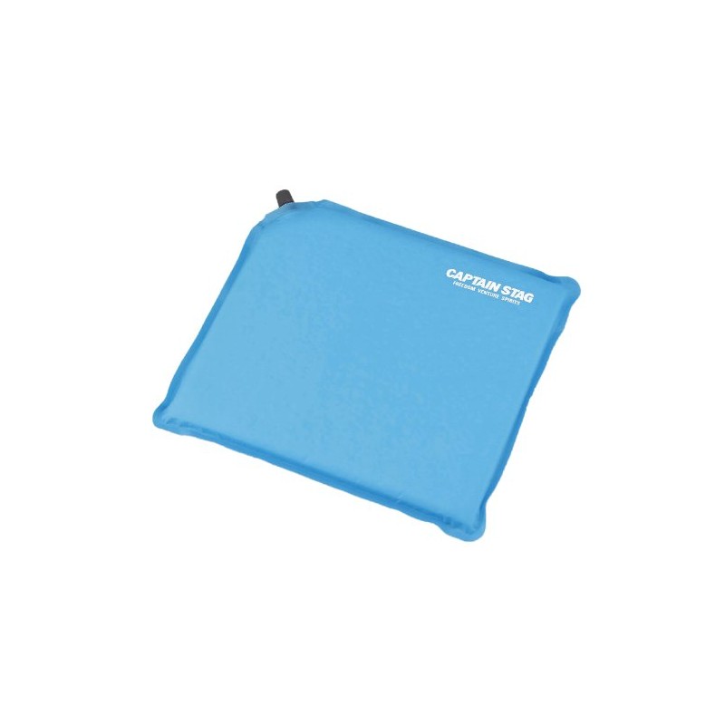 Captain Stag UB-3007 Cushion, Automatically Inflating Seat Cushion, Inflating Seat
