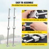 VEVOR Linear Rail Slide SFC20-1000mm 2 PCS 39.4 in/1000mm SFC20