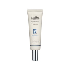d'Alba [d'Alba]Water Barrier Anti Sun Aging Ampoule 50ml