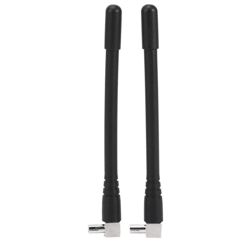 Jesnoe 2Pcs Mini TS9 Antenna for (MF61) 4G LTE Modem