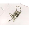 Interdruk Arch File A4 75 mm - Metallic Design -