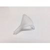 3 Pack Mini Plastic Funnel 1.5”x1.23”x.17