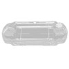RDFJ Protective Case Protective Cover for PSP Clear Protective Frame