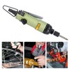 Pneumatic Screwdriver 8000RPM 1/4in 4‑5mm Capacity High Torsion Pneumatic Air