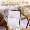S&O Income and Expense Tracker Notebook for Better Money Management