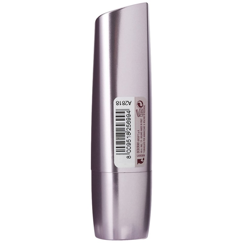 Deborah Milano Red Shine Lipstick 17 Coral Kiss