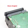 chenyang SATA Male to SATA Female 90 Degree Down Angled