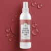 Agua de Rosas, Miel Orgánica & Aloe Vera Hidratante Facial