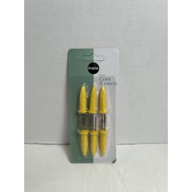 Publix Corn On The Cob Skewers Publix Brand 6 Skewers (3 Sets)