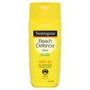 Neutrogena Beach Defence Water + Sun SPF 50 Sunscreen Lotion 198ml